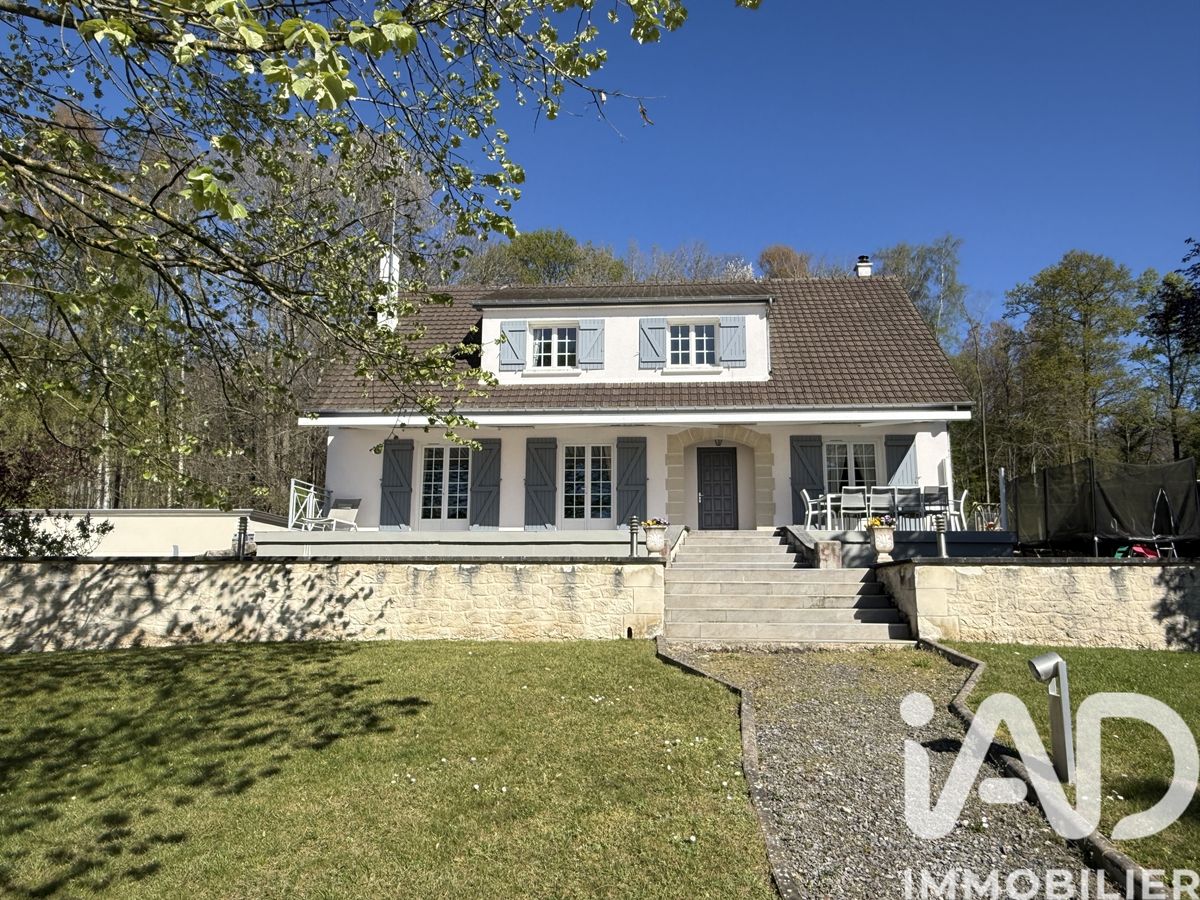 maison à Ribécourt-Dreslincourt