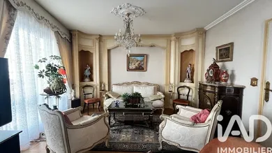 Appartement à Paris (75011)