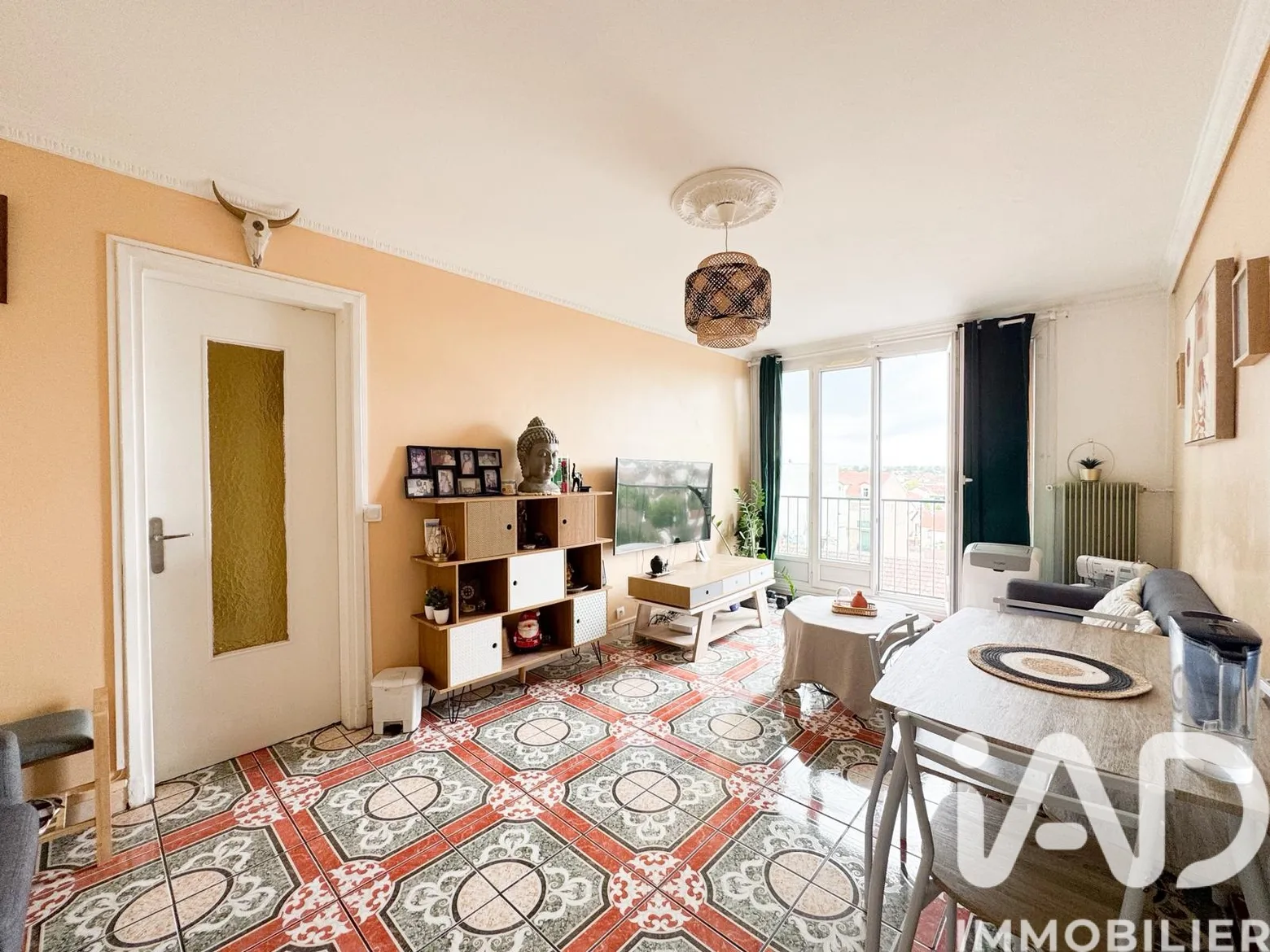 appartement à Drancy