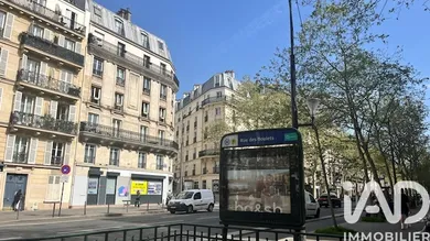 Apartment in Paris (75011)