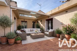 Maison traditionnelle à Saint-Génis-des-Fontaines (66740)