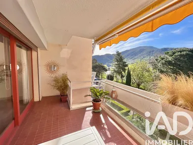 Appartement à Amélie-les-Bains-Palalda (66110)