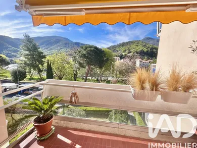 Appartement à Amélie-les-Bains-Palalda (66110)