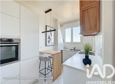 Apartment in Champigny-sur-Marne (94500)