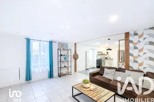 Townhouse in Benon (17170)