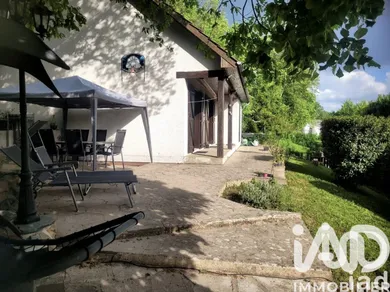 Park home in Villiers-Louis (89320)