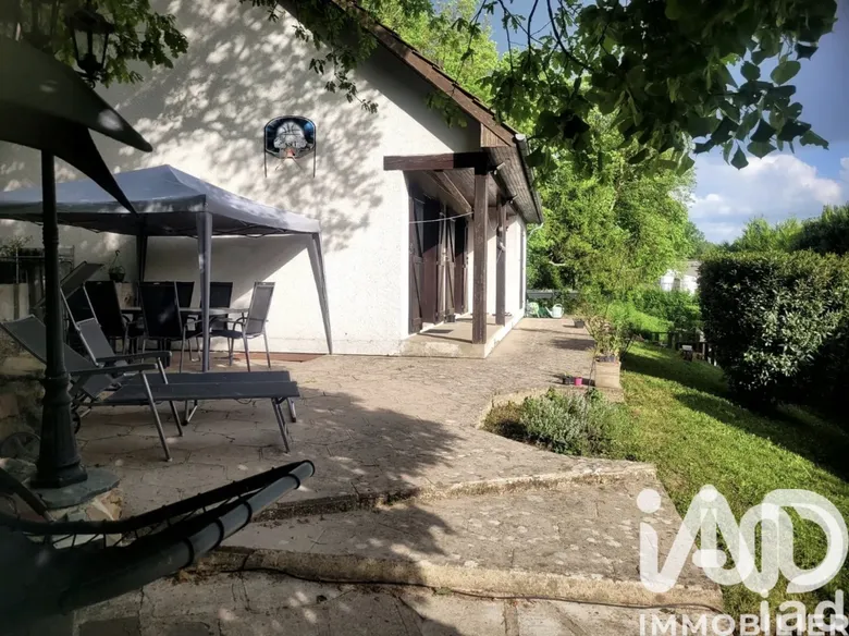 Maison 5 pièces 119 m² · à Villiers-Louis · 119 m² · 154 000 €