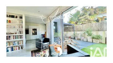 Maison d'architecte à Vannes (56000)