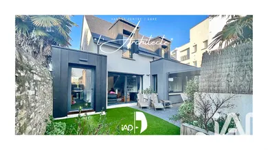 Maison d'architecte à Vannes (56000)