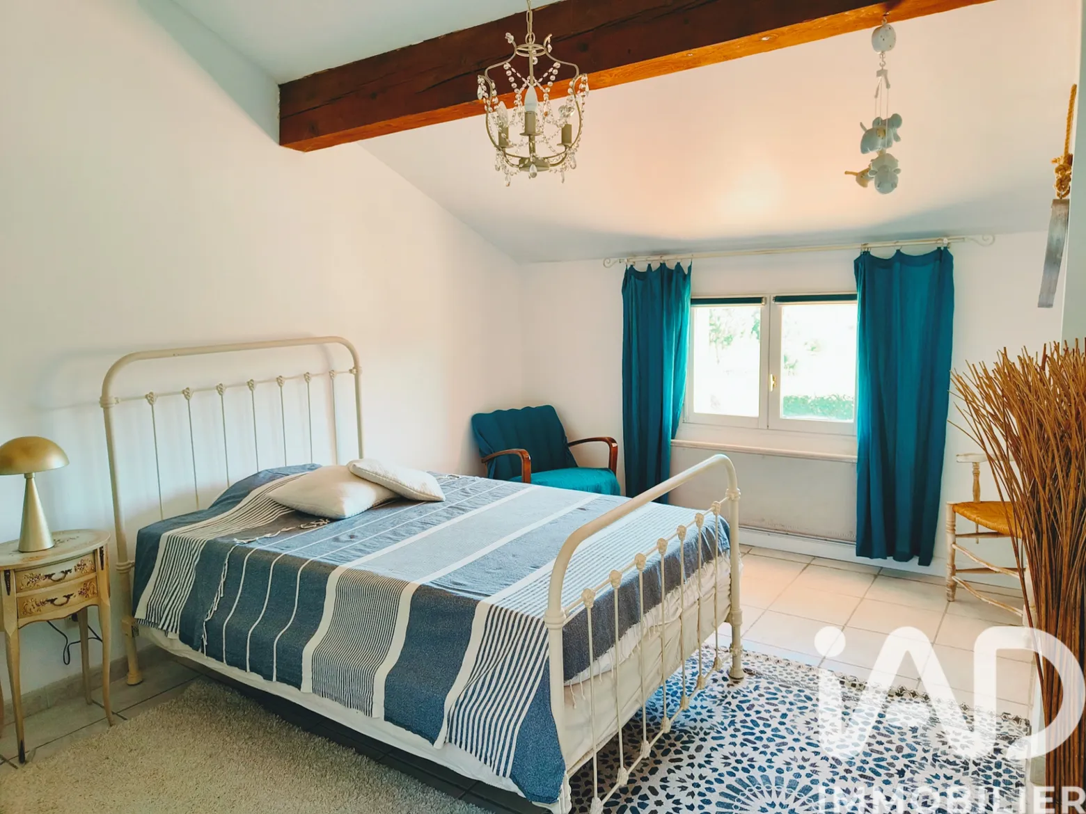 Vente maison à Saint-Laurent-d'Aigouze (30220) : mas 20 pièces 453 m² - 1995182 — 3