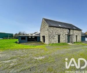 Maison de village à Moisdon-la-Rivière (44520)