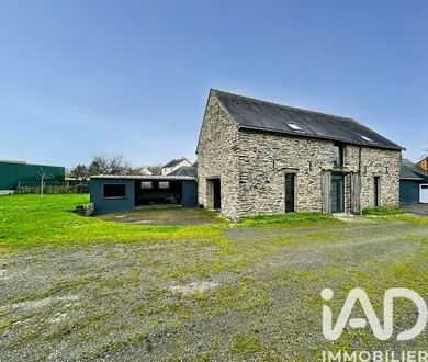 Maison de village à Moisdon-la-Rivière (44520)