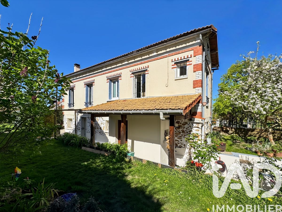 maison à La Norville