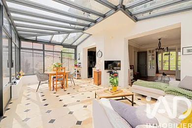 Maison à Lagny-sur-Marne (77400)