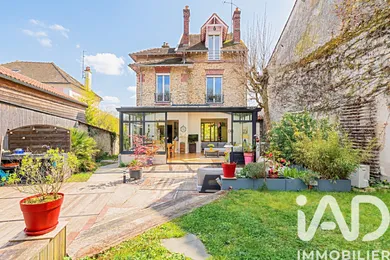 Maison à Lagny-sur-Marne (77400)