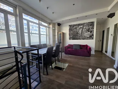 Apartment in Suresnes (92150)