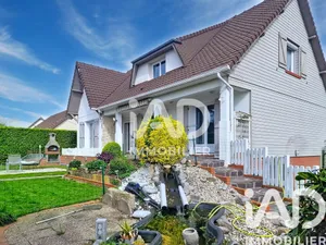 Maison à Saint-Aubin-de-Crétot (76190)