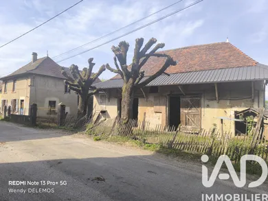 Barn in Corbelin (38630)