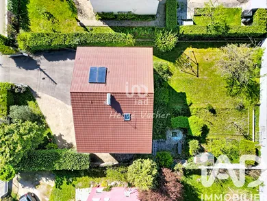 Maison traditionnelle à Saint-Denis-lès-Bourg (01000)