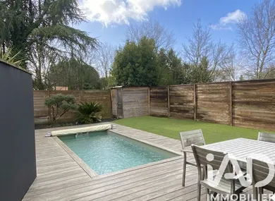 House in Mérignac (33700)