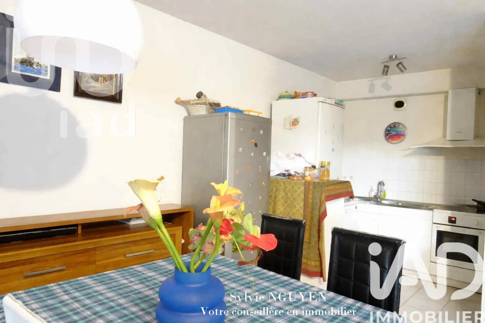 Vente maison à Soyaux (16800) : maison 4 pièces 93 m² — 2