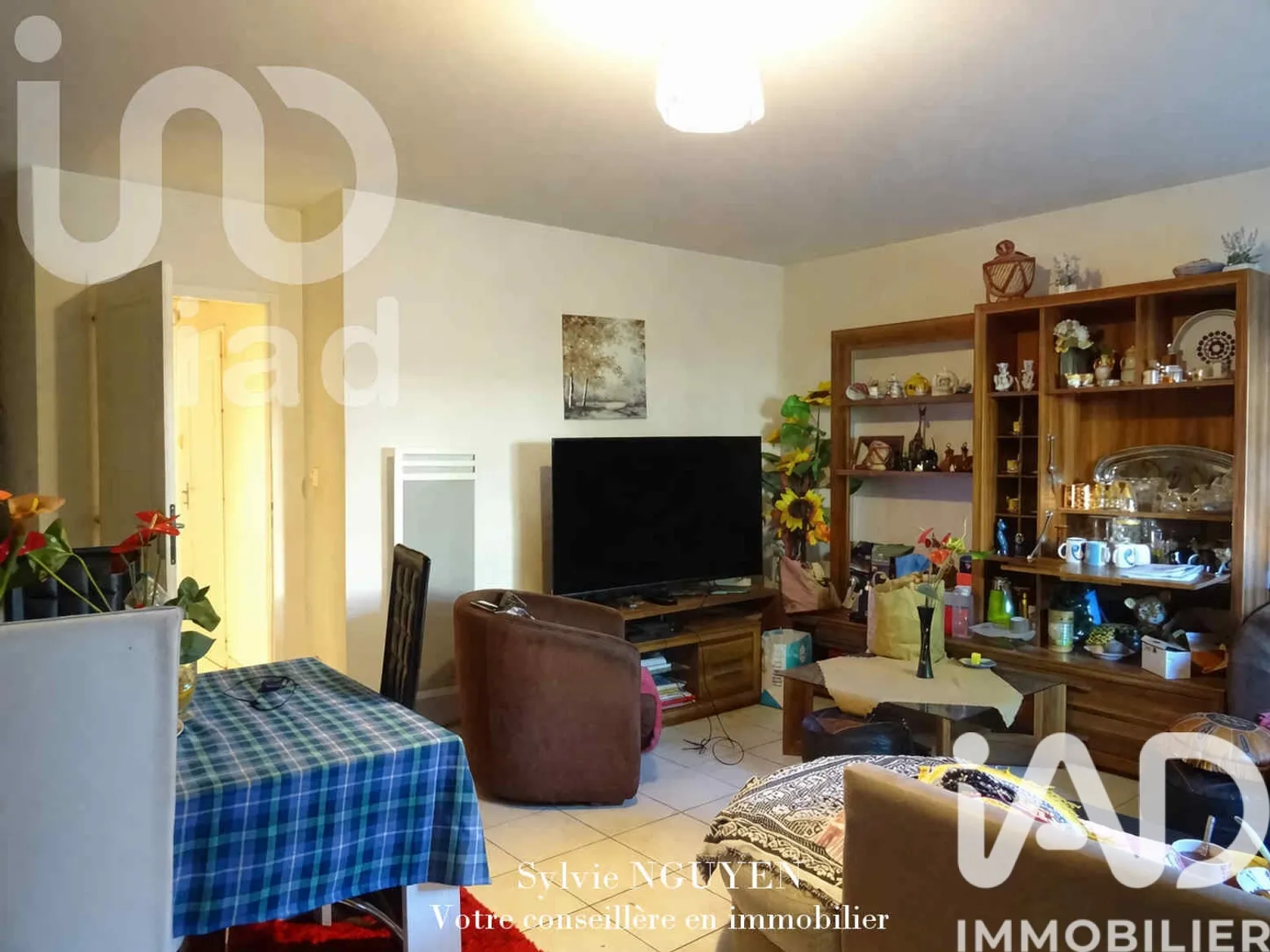 Vente maison à Soyaux (16800) : maison 4 pièces 93 m² — 3