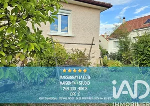 House in Marsannay-la-Côte (21160)