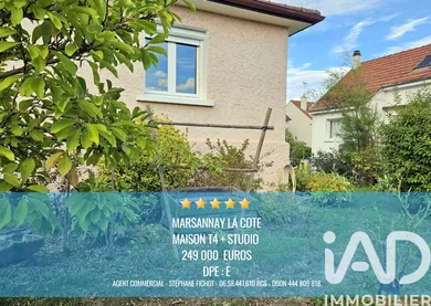 House in Marsannay-la-Côte (21160)