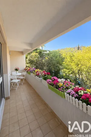 Apartment in Marseille (13010)