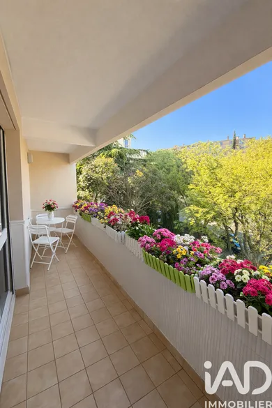 Apartment in Marseille (13010)