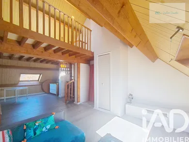 Loft à Le Coudray-Montceaux (91830)