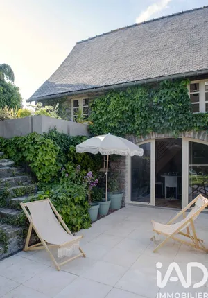 Longère à Moëlan-sur-Mer (29350)