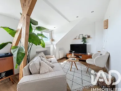 Apartment in Rennes (35000)