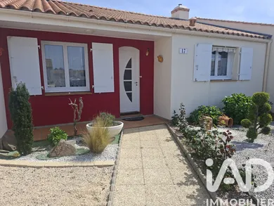 Traditional house in Saint-Hilaire-de-Riez (85270)