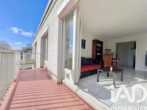 Apartment in Villiers-sur-Marne (94350)