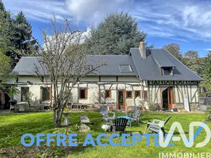 Longere in Clères (76690)