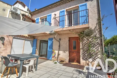 Maison de ville à Pégomas (06580)