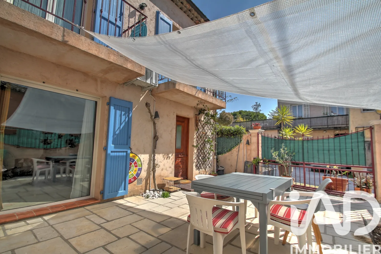 Vente maison à Pégomas (06580) : maison de ville 3 pièces 75 m² - 1994979 — 3