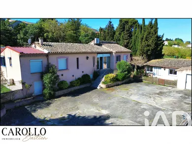Traditional house in Carcassonne (11000)