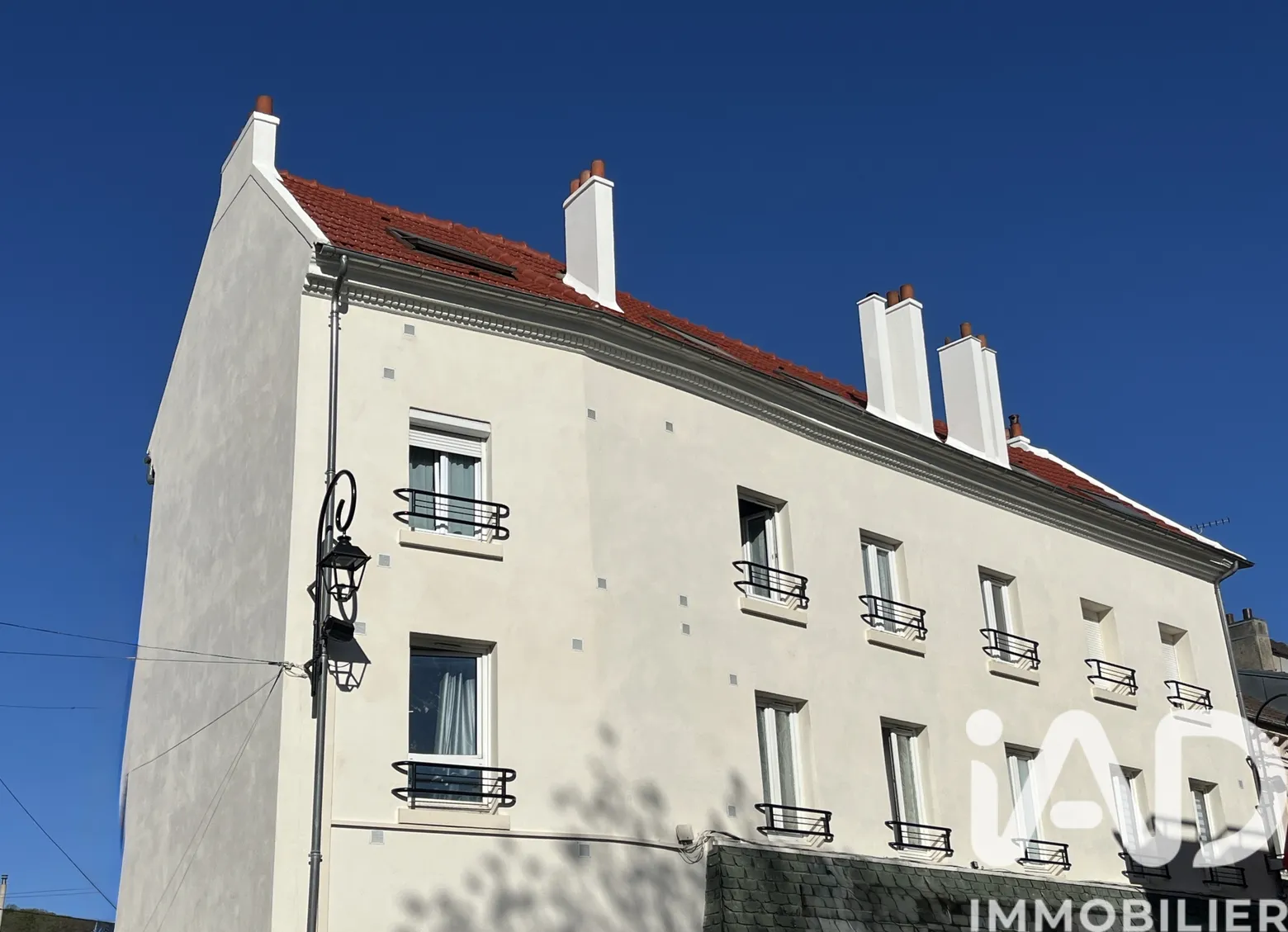 appartement à Saint-Leu-la-Forêt