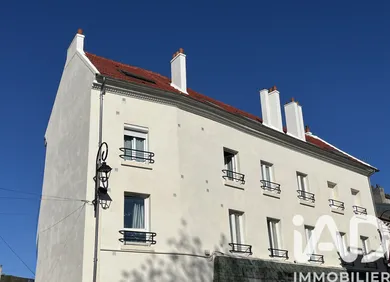 Appartement à Saint-Leu-la-Forêt (95320)