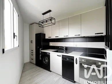 Apartment in Noisy-le-Grand (93160)