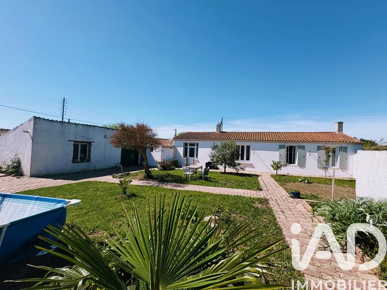 Maison 4 pièces 102 m² · à Le Château-d'Oléron · 102 m² · 271 000 €
