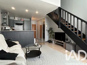 Duplex in Pontault-Combault (77340)