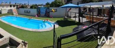 Maison à Marseille (13013)