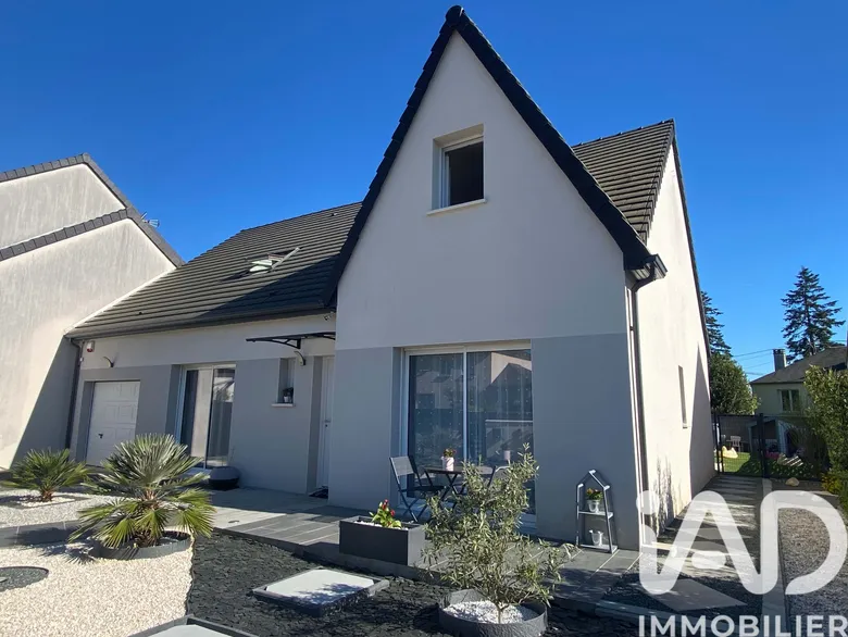 Maison 6 pièces 135 m² · à Blois · 135 m² · 280 000 €