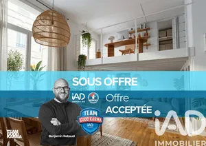 Appartement à Saint-Étienne (42000)