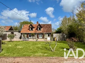 Maison de campagne à Mézidon Vallée d'Auge (14140)