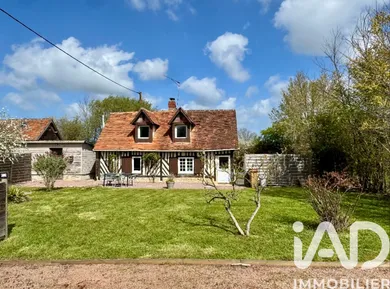 Maison de campagne à Mézidon Vallée d'Auge (14140)