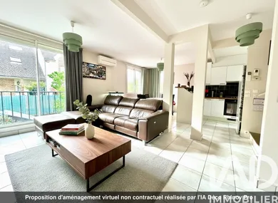 House in Rueil-Malmaison (92500)